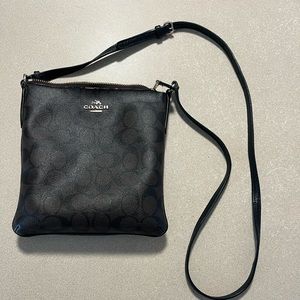 Coach crossbody